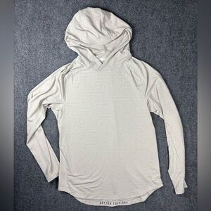 Lululemon License to Train Hoodie Light Performance Top